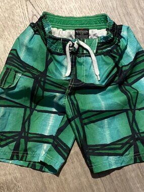 Boys swim trunks 5-6